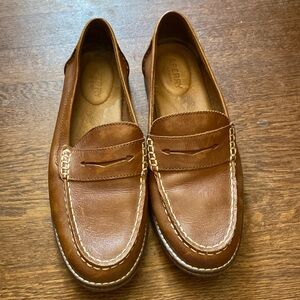 Sperry loafers